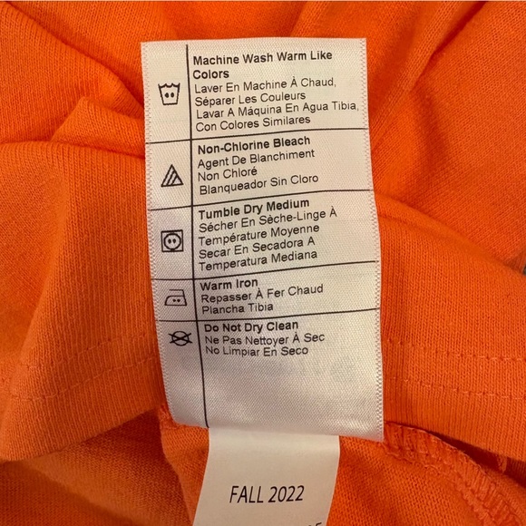 Carhartt Women's Loose Fit T-Shirt Size M Heavyweight Short Sleeves Pocket NWT - Picture 13 of 13